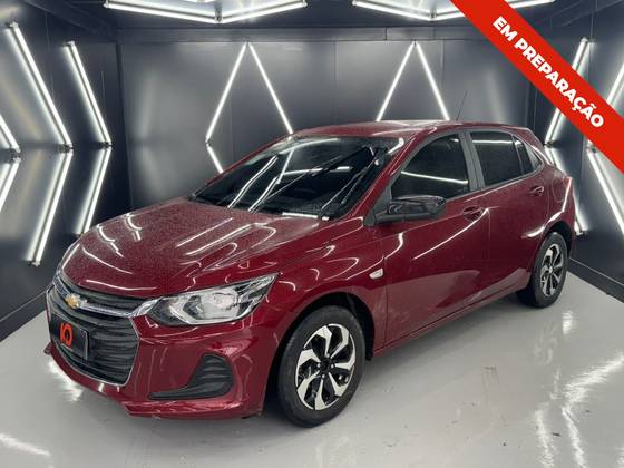 CHEVROLET ONIX 1.0 FLEX LT MANUAL